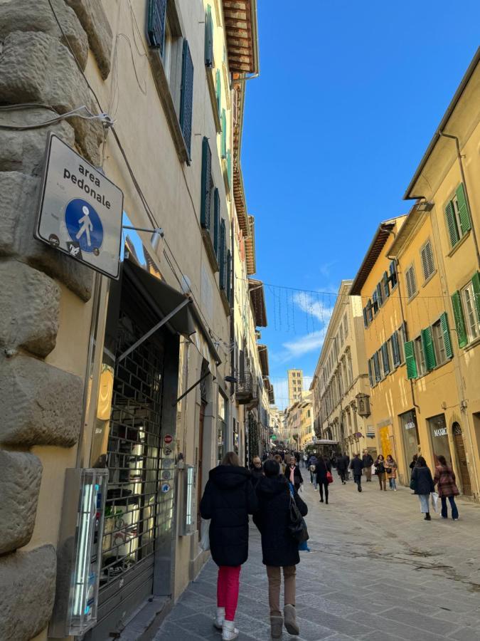 Appartamento Residenza Del Corso Arezzo Esterno foto